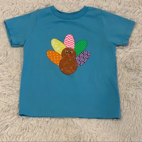 *Lot of 5* Toddler Girls’ Holiday Tops Bundle 4T Christmas Easter Valentine Tees - Picture 11 of 15